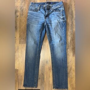 Classic Blue Denim Jeans